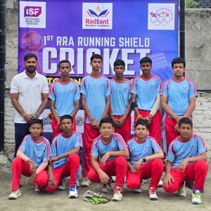 रेडियन्ट ‘ए’ र अपी क्वाटरफाइनलमा प्रवेश