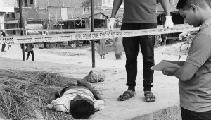 महोत्तरीको गौशालामा एक पुरुषको शव फेला 