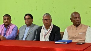 नेपाली कम्युनिष्ट पार्टीको मधेश प्रदेश स्तरीय एकता संदेश सभा जनकपुरधाममा हुने