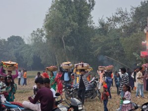 छठ पर्व सकिएसँगै जलाशयहरूमा सरसफाइ गरिँदै 