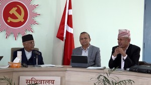 ज्ञानेन्द्र शाहले तीनकुने घटनामा दुःख ब्यक्त गरे पनि जिम्मेवारी लिएनन : एमाले