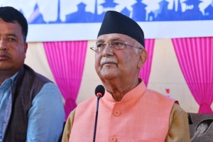 म सरकारमा हुँदा भ्रष्टाचार गरिन्, गर्नपनि दिइँन् : केपी ओली