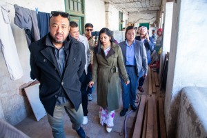 मापदण्ड पालना गर्नेलाई अनुगमन आउनु र नआउनुले फरक पार्दैन : उपप्रमुख डंगोल