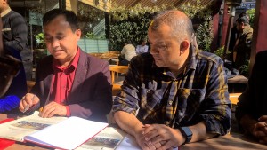 नवयुवाहरूद्धारा नेपाली कांग्रेसको सुधारका लागि ‘सुधार प्रस्ताव’ प्रस्तुत