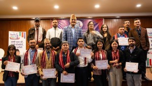 युवा साहित्य महोत्सव २०२५ सम्पन्न 