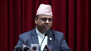 निजी क्षेत्रलाई रातो कार्पेट राखेर स्वागत गर्नुपर्छ : पर्यटनमन्त्री पाण्डे 