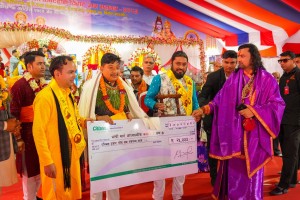 पोखरामा जारी कोटिहोम आज समापन हुँदै