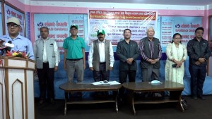 युवा किसान काठमाडौं घोषणपत्र, ‘राजनीतिक क्रान्ति सम्पन्न, आर्थिक क्रान्ति बाँकी