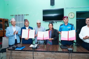 वीरेन्द्रनगरका सबै वडामा सीसीटिभी क्यामेरा जडान गरिने