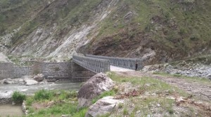 बाजुराको दानसाँघु खोलामा जडाङ्गाको बेलिब्रिज स्थानान्तरण हुने, आवतजावतमा सहज हुने अपेक्षा 