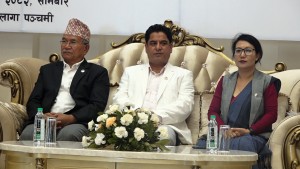 उद्यमशिलतामा बढी महिलालाई प्राथमिकता दिनुपर्छ : मन्त्री भण्डारी