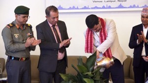 संघीय र प्रादेशिक अस्पतालहरू पूर्ण क्षमतामा सञ्चालन गर्ने वातावरण बनाउनुपर्छ : स्वास्थ्यमन्त्री