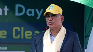 जलवायु परिवर्तन र वायु प्रदूषण न्यूनीकरणमा नीगित सुधार जरुरी : अर्थमन्त्री पौडेल