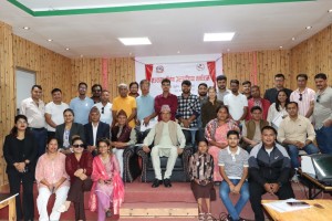 ‘संसदीय अभ्यासलाई सुदृढ पार्न पत्रकारहरूको भूमिका महत्वपूर्ण’