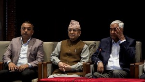 कांग्रेसले सकारात्मक सुझावसहित नीति तथा कार्यक्रमको समर्थन गर्ने