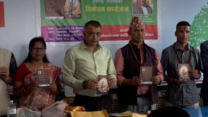 ओलीले प्रधानमन्त्री छाड्छु भनेर कांग्रेसलाई सम्झाइरहनु भएको छ : गगन थापा