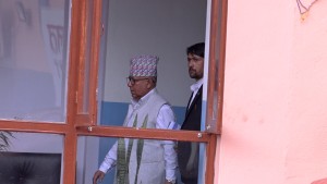 पूर्वप्रधानमन्त्री माधव नेपाललाई ३५ लाख धरौटीमा छाड्न विशेष अदालतको आदेश