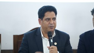 लगानीका लागि नेपालको बजार सानो छैन् : मन्त्री भण्डारी