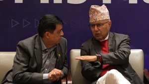 ठूला पूर्वाधारका कामहरू पहिलाभन्दा तिव्र गतिमा अगाडि बढेका छन् : अर्थमन्त्री