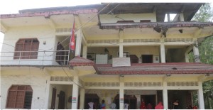 अधिकृतस्तरको कर्मचारी नहुँदा समस्या