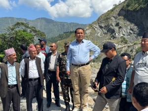देशैभर मनसुन सक्रिय, राजमार्गहरुमा राति गाडी चलाउन रोक