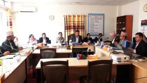 निजी क्षेत्रको पुनर्निर्माणमा ५० प्रतिशत बीमा अग्रिम लागू