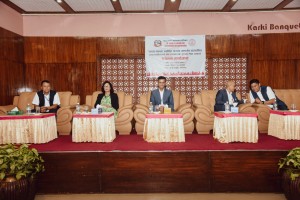 खाद्य स्वच्छताकामा समाचार लेख्दा ‘तथ्य’ र ‘विज्ञान’लाई आधार बनाउन आमसञ्चारकर्मीहरुलाई अधिकारीहरुको आग्रह 