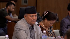 मालपोत–नापीको अधिकार तत्काल स्थानीय सरकारलाई दिन सक्ने अवस्था छैन : मन्त्री अधिकारी
