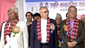 टीआरसी विधेयकमा कांग्रेस लचिलो हुनेवाला छैन : शेखर कोइराला