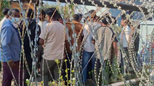 सिमरामा जेनजी समूह र प्रशासनबीच वार्ता, अवस्था सामान्य बनाउने प्रयास 