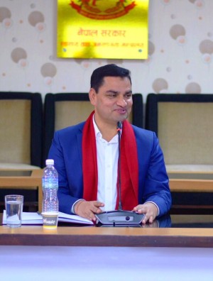बिरामीको एउटै परीक्षण दोहोर्‍याउनु नपर्ने प्रणाली लागू गर्ने तयारीमा स्वास्थ्य मन्त्रालय 