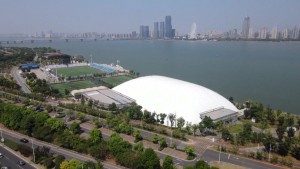 विश्वको सबैभन्दा ठूलो पानी संरक्षण पूर्वाधार सञ्जाल निर्माण 