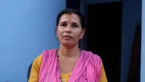 अब त आश मरिसक्यो : निर्मलाकी आमा दुर्गादेवी पन्त 