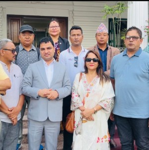  छाता ऐन वीपीका लागि मात्रै होइन : मन्त्री पौडेल 