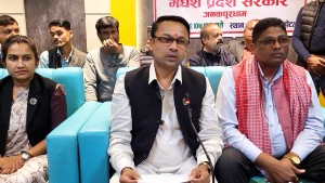 अदालतले मेरो नियुक्ति अवैधानिक ठहराए राजीनामा दिन्छु : मुख्यमन्त्री यादव