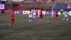 एनआरटीलाई पराजित गर्दै एफसी सेमिफाइनलनमा प्रवेश