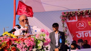 तराई–मधेशका जनताको भावना बुझ्न अभियान केन्द्रीत : अध्यक्ष प्रचण्ड