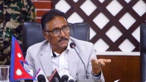 श्रम मन्त्रालयका सेवाहरु एकद्वार प्रणाली र प्रविधिमैत्री बनाउने अभियानमा छौं : मन्त्री भण्डारी