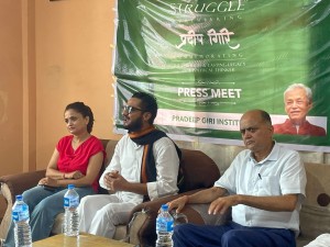 नेपाल र भारतका प्रभावशाली राजनीतिज्ञ तथा बुद्धिजीविहरू वीरगंज आउने