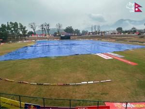 टी–२० अन्तर्राष्ट्रिय शृंखलाको उपाधीका लागि नेपाल र नेदरल्यान्ड्स भिड्ने 