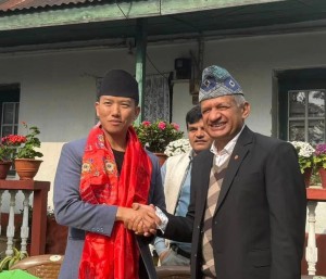 इलाममा सुहाङ एमाले र माओवादीको साझा उम्मेदवार 