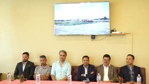 सिम्रिक एयर २३औं बर्षमा, नेपालमै पहिलोपटक हेलिपोर्ट निर्माणको तयारी