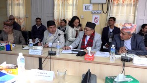 प्रदेश र स्थानीय तहलाई आन्तरिक ऋण लिन ऐन र नियम सुधार जरुरी