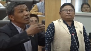 कोशी प्रदेशसभा बैठकमा गृहमन्त्री लेखकको राजीनामा माग, कांग्रेस सांसदको आपत्ति