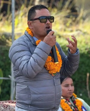 बाजुरामा समस्यासँगै सम्भावनाहरू पनि छन् : नगर प्रमुख बोहरा