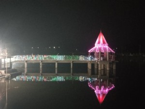 बेहुली झैं सिँगारिए रौतहटका छठघाटहरू 