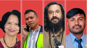 अन्तरिम मन्त्रिपरिषद्मा चार मन्त्री थपिँदै 