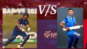 एनपीएल : आज काठमाडौं गोर्खाज र कर्णाली याक्स भिड्दै 