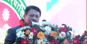 सरकारको आलेचना गर्नेले आफु सरकारमा बस्दा के गरियो भन्ने कुरा बिर्सिनु हुँदैनः प्रकाशमान सिंह