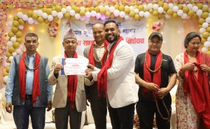 फुलकन्ट्याक्ट करातेमा बुढाथोकी निर्विरोध